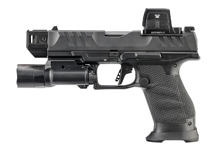 Vortex Defender-ST 3 MOA Enclosed Solar Micro Red Dot